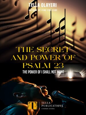 cover image of The Secret and Power of Psalm 23